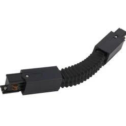 8700 CTLS POWER FLEX CONNECTOR BLACK (8700) - Nowodvorski