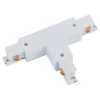 8241 CTLS POWER T CONNECTOR RIGHT -1 WHITE (T-R1) (8241) - Nowodvorski