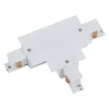 8238 CTLS RECESSED POWER T CONNECTOR LEFT -2 WHITE (T-L2) (8238) - Nowodvorski