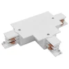 8681 CTLS RECESSED POWER T CONNECTOR RIGHT-2 WHITE (T-R2) (8681) - Nowodvorski