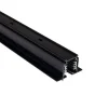 8692 CTLS RECESSED TRACK, 3 CIRCUIT, BLACK, 1M (8692) - Nowodvorski