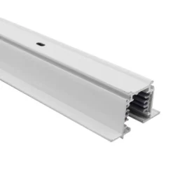 8695 CTLS RECESSED TRACK, 3 CIRCUIT, WHITE, 2M (8695) - Nowodvorski