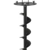 24 GARDEN GROUND SCREW BLACK (108172) - Markslojd