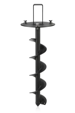 24 GARDEN GROUND SCREW BLACK (108172) - Markslojd