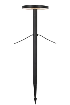 24 GARDEN PLANT LIGHT BLACK (108173) - Markslojd