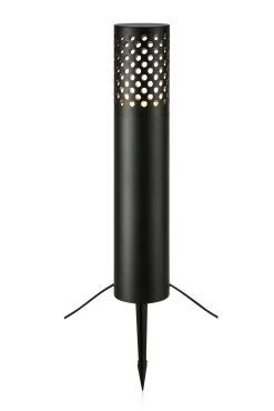 24 GARDEN POLE 96CM BLACK (108174) - Markslojd