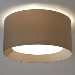 Abażur Bevel Round 600 Ostrygowy (5021009) - Astro Lighting