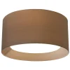 Abażur Bevel Round 450 Ostrygowy (5021011) - Astro Lighting