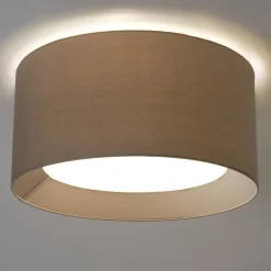 Abażur Bevel Round 450 Ostrygowy (5021011) - Astro Lighting