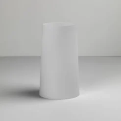 Abażur Cone 245 Glass Biały (Opal) (5018007) - Astro Lighting