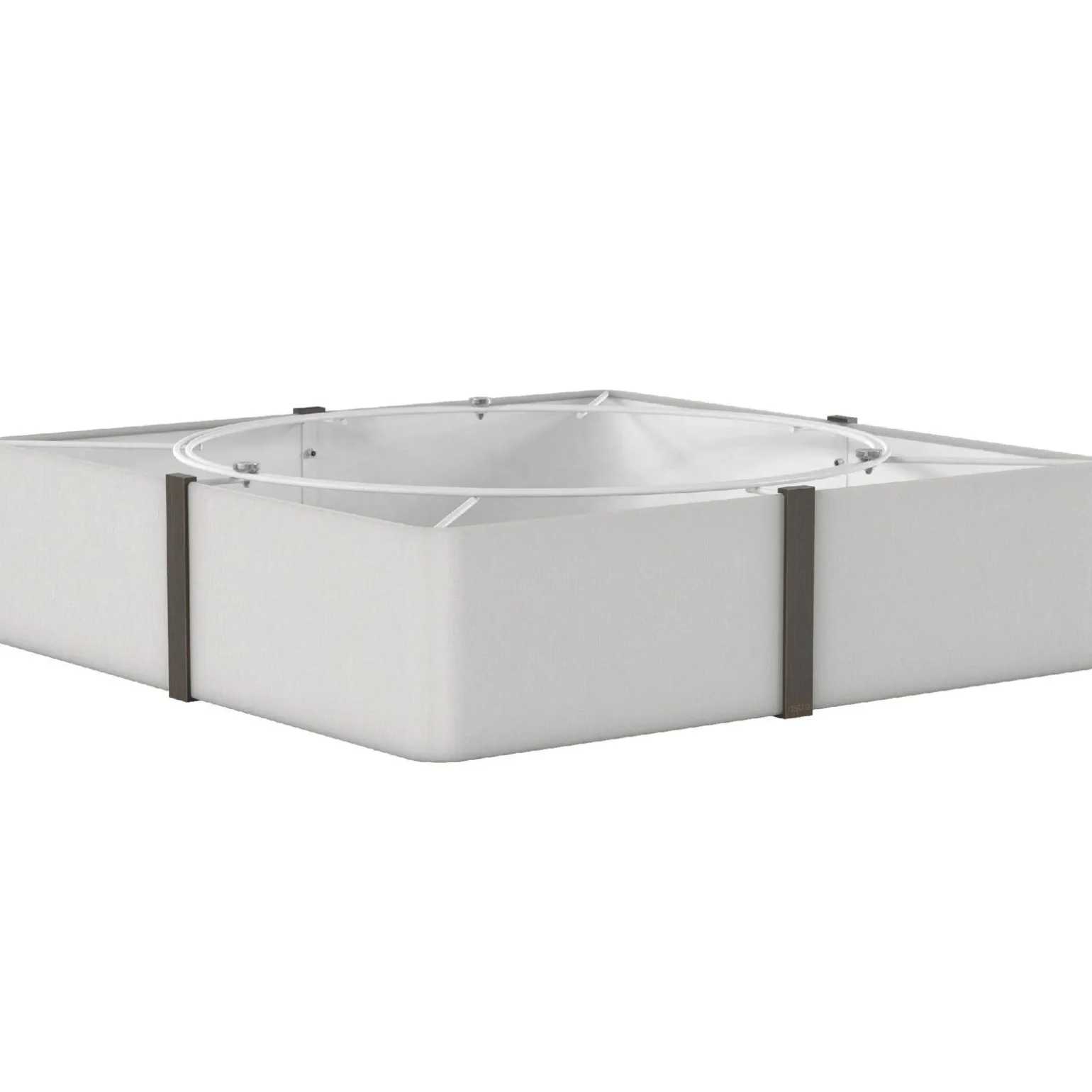 Abażur Elba Square 500 (5042009) - Astro Lighting