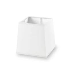 Abażur kwadrat XS biały 130mm (PAN-178-14) - Leds-C4