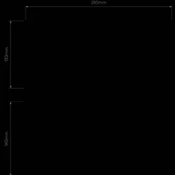 Abażur Oval 285 (5014004) - Astro Lighting