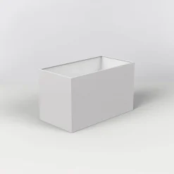 Abażur Rectangle 250 Biały (5001005) - Astro Lighting