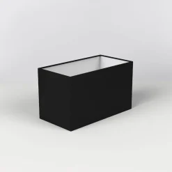 Abażur Rectangle 250 Czarny (5001006) - Astro Lighting