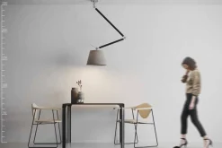 Abażur SHADE ZA 18 czarny (AZ4778) - Azzardo