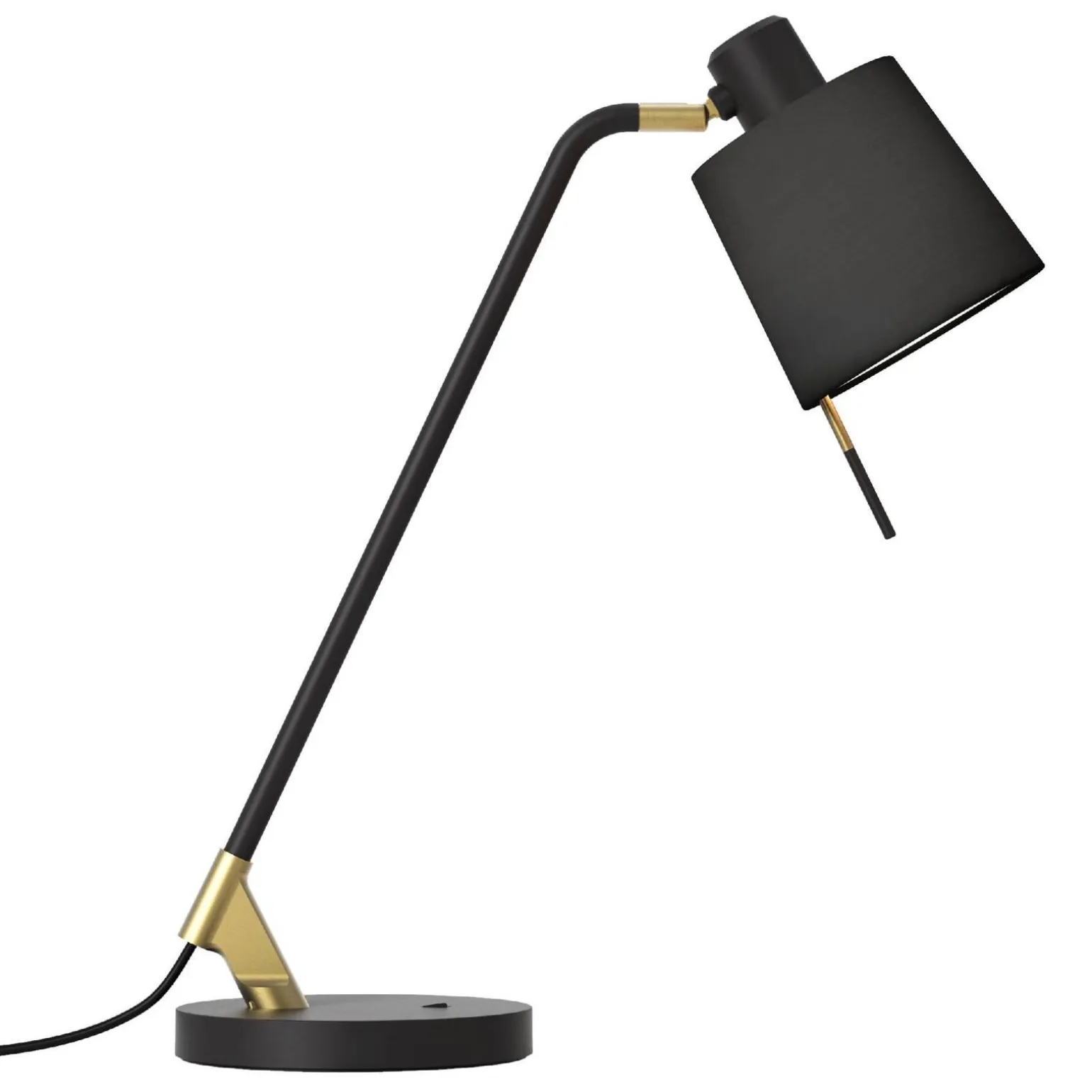 Abażur Tapered Drum 155 Czarny (5013028) - Astro Lighting