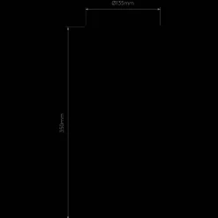 Abażur Tube 135 (5015004) - Astro Lighting