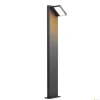 ABRIDOR POLE 100, lampa podłogowa LED outdoor, IP55, kolor antracytowy, 3000/4000K (1002992) - SLV