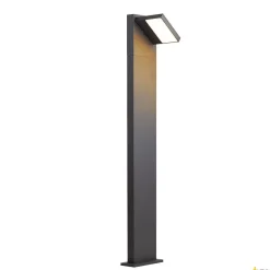 ABRIDOR POLE 100, lampa podłogowa LED outdoor, IP55, kolor antracytowy, 3000/4000K (1002992) - SLV