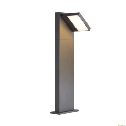 ABRIDOR POLE 60, lampa podłogowa LED outdoor, IP55, kolor antracytowy, 3000/4000K (1002991) - SLV