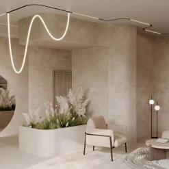 Accessories for tracks Exility (TRA044-angle.12B) - Maytoni