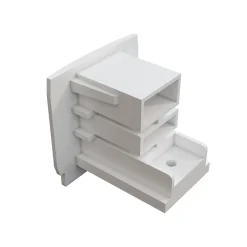 Accessories for tracks Trinity (TRA005EC-31W) - Maytoni