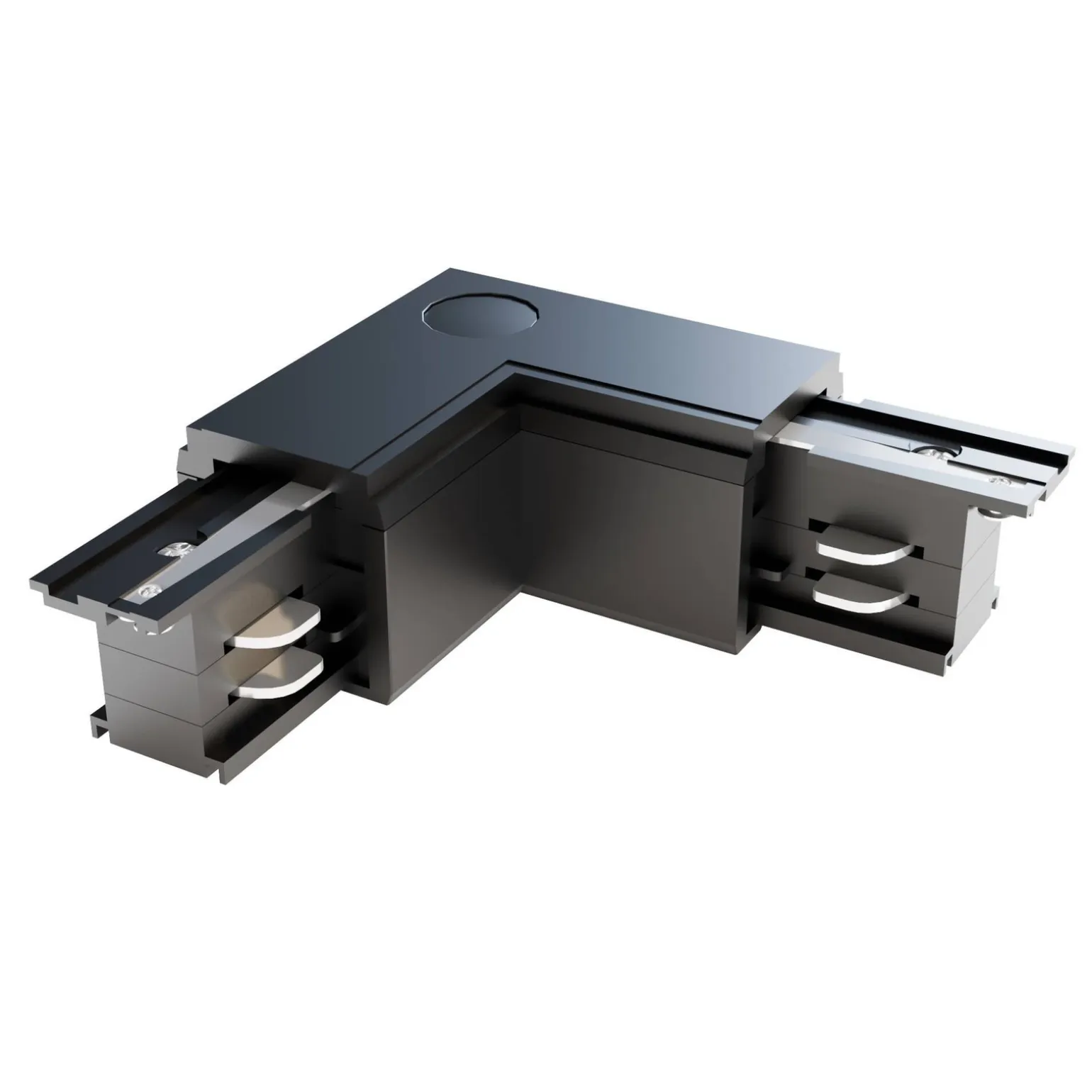 Accessories for tracks Trinity (TRA005CL-31B-R) - Maytoni