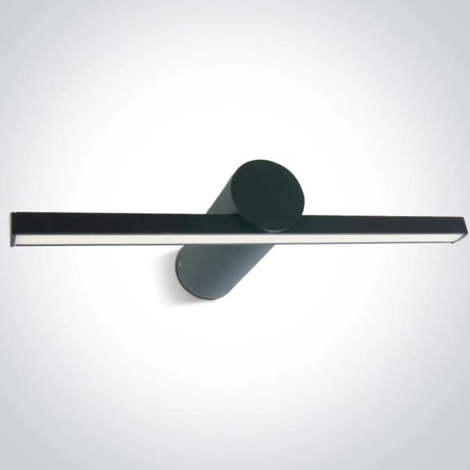 ACHAJA 2 kinkiet czarny (38108N/B/W) - One Light