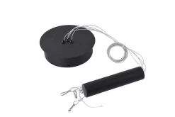 Akcesoria montażowe, zawiesie czarne MONZA PENDANT (AZ3454) - Azzardo