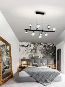 Altais lampa wisząca 9L (345509D) - Schuller