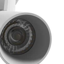 ANDROMEDA PRIME NA SZYNOPRZEWÓD 3F 3CCT 8W 230V 25st IP20 śr. 54x109x160mm BIAŁY SPECTRUM (SLI033037CCT_PW) - Spectrum LED