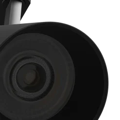 ANDROMEDA PRIME NA SZYNOPRZEWÓD 3F 3CCT 24W 230V 25st IP20 śr.76x177x228mm CZARNY SPECTRUM (SLI033036CCT_PW) - Spectrum LED