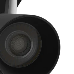 ANDROMEDA PRIME NA SZYNOPRZEWÓD 3F 3CCT 16W 230V 25st IP20 śr. 63x134x184mm CZARNY SPECTRUM (SLI033035CCT_PW) - Spectrum LED