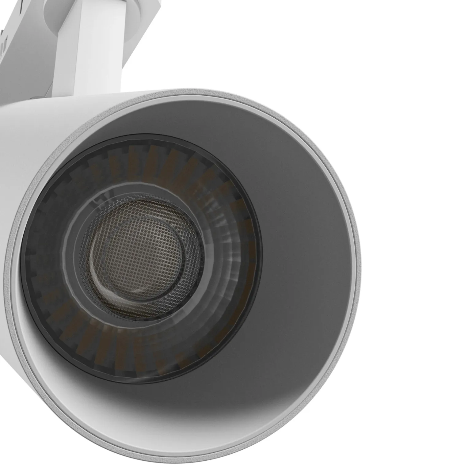 ANDROMEDA PRIME NA SZYNOPRZEWÓD 3F 3CCT 16W 230V 25st IP20 śr. 63x134x184mm BIAŁY SPECTRUM (SLI033038CCT_PW) - Spectrum LED