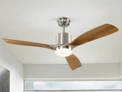 Anemos wentylator z oświetleniem LED (427166D) - Schuller