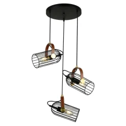 Antoin (PND-2445-3-BK) - Italux