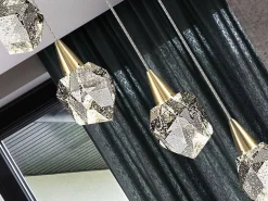 Aquaria lampa wisząca 6L (157261) - Schuller