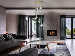 Aquaria lampa wisząca 6L (157261) - Schuller