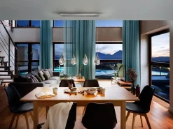 Aquaria lampa wisząca 4L (157148) - Schuller