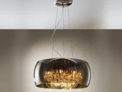 Argos lampa wisząca duża 6L (508111D) - Schuller