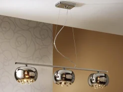 Argos lampa wisząca 3L (509213) - Schuller