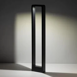 ARIUS L BLACK LAMPA LAMPA STOJĄCA IP 54 (19001) - TK Lighting