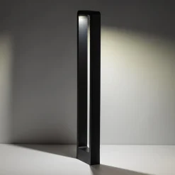 ARIUS L BLACK LAMPA LAMPA STOJĄCA IP 54 (19001) - TK Lighting