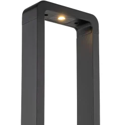 ARIUS L BLACK LAMPA LAMPA STOJĄCA IP 54 (19001) - TK Lighting