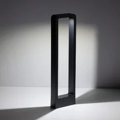 ARIUS M BLACK LAMPA STOJĄCA IP 54 (19000) - TK Lighting