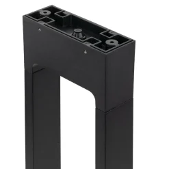 ARIUS M BLACK LAMPA STOJĄCA IP 54 (19000) - TK Lighting