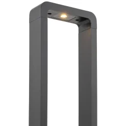 ARIUS M BLACK LAMPA STOJĄCA IP 54 (19000) - TK Lighting