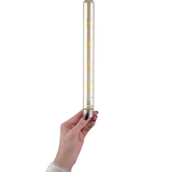 Żarówka Abigali E27 8W Amber KSR-E27-8W (KSR-E27-8W) - Abigali