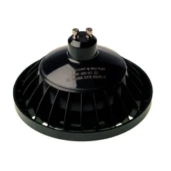 ŻARÓWKA AR111 - 6W GU10 4000K/ Czarna (AR3901) - Eko-Light